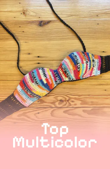 Top Multicolor
